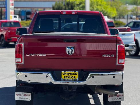 Used 2015 RAM 2500 Limited image 15
