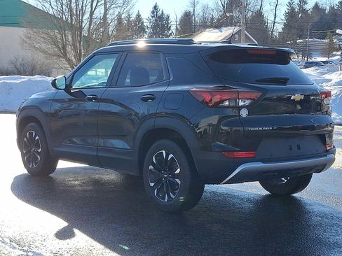 Certified 2023 Chevrolet TrailBlazer LT w/ Convenience Package image 4