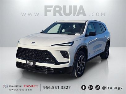 New 2026 Buick Enclave Sport Touring w/ LPO, Floor Liner Package