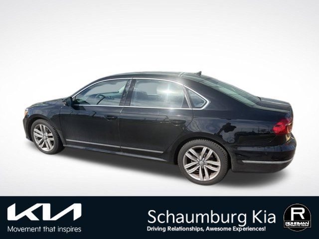 Used 2016 Volkswagen Passat 1.8T SEL Premium FWD image 7