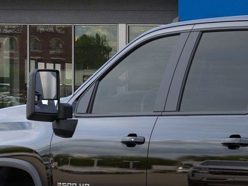 New 2025 Chevrolet Silverado 2500 LT w/ All Star Edition image 13