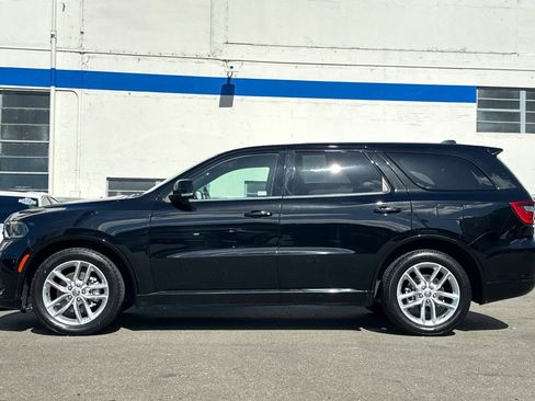 Used 2022 Dodge Durango GT RWD image 8