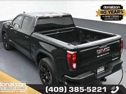 Used 2024 GMC Sierra 1500 Elevation RWD image 23