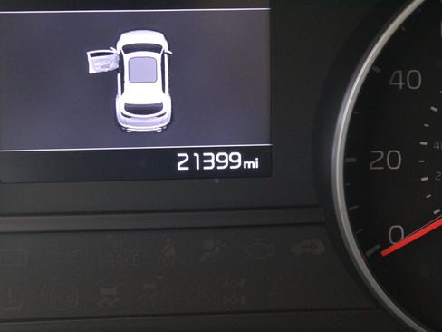 Used 2020 Kia Sportage S w/ S Sunroof Package image 8