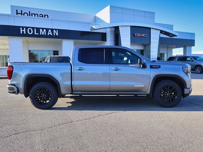 New 2026 GMC Sierra 1500 Elevation