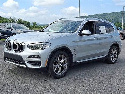Used 2021 BMW X3 xDrive30i w/ Convenience Package image 6