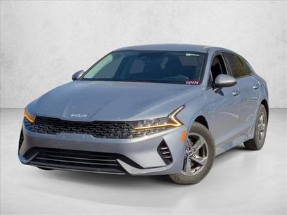 Used 2022 Kia K5 LXS