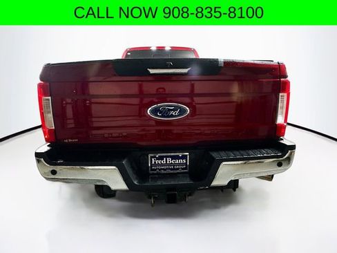 Used 2019 Ford F350 Lariat w/ Chrome Package image 6
