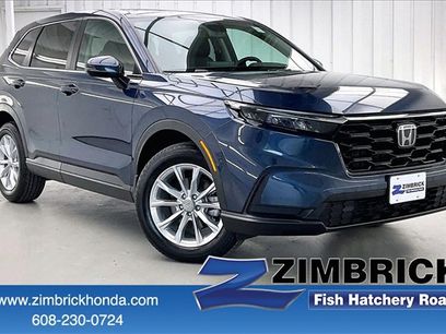 Certified 2024 Honda CR-V EX