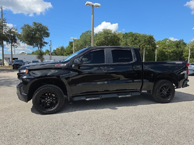 Used 2020 Chevrolet Silverado 1500 LT Trail Boss w/ Convenience Package AWD/4WD image 5