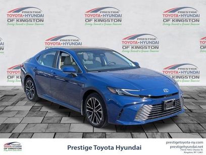 Used 2026 Toyota Camry XLE w/ Premium Plus Package