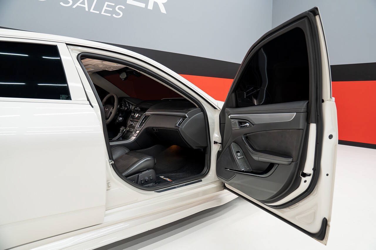 Used 2013 Cadillac CTS V RWD image 67