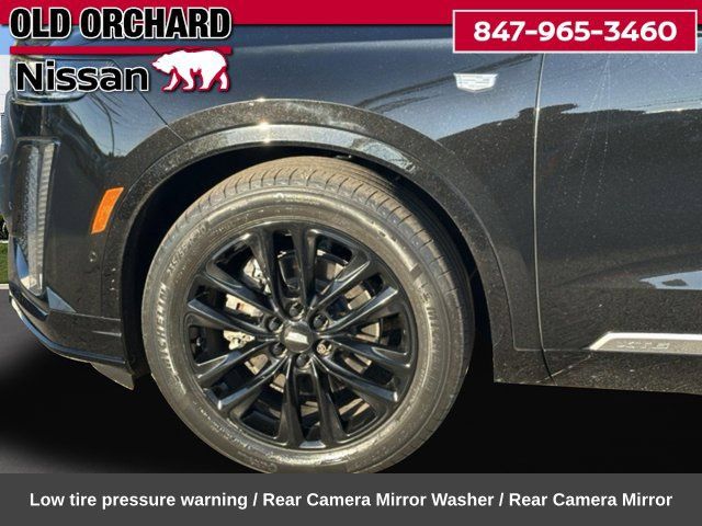 Used 2021 Cadillac XT6 Sport AWD/4WD image 9