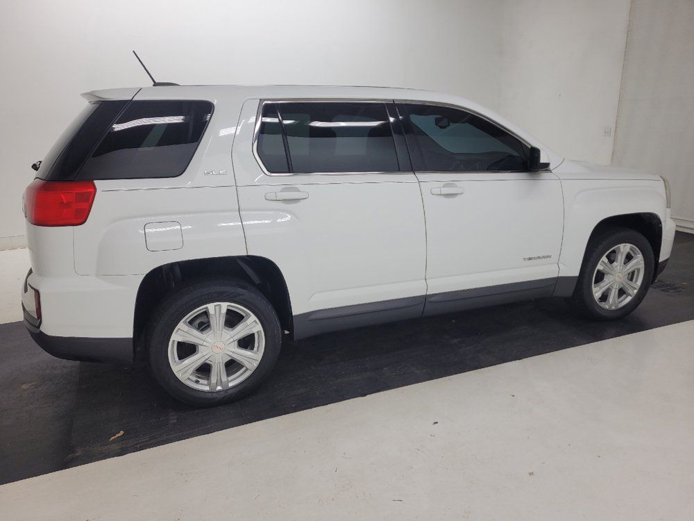 Used 2017 GMC Terrain SLE FWD image 10