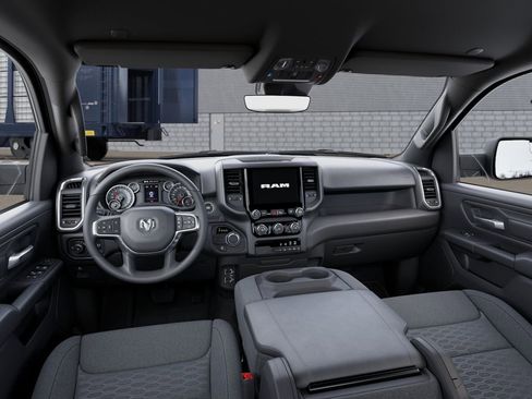 Used 2025 RAM 1500 Tradesman RWD image 14