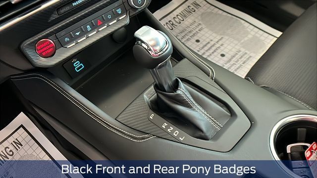 New 2026 Ford Mustang Premium RWD image 14