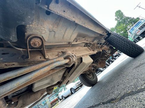 Used 1995 Ford Bronco Eddie Bauer AWD/4WD image 18