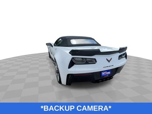 Used 2017 Chevrolet Corvette Z06 RWD image 8