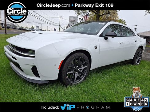 New 2026 Dodge Charger Scat Pack AWD/4WD image 1