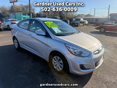 Used 2016 Hyundai Accent SE