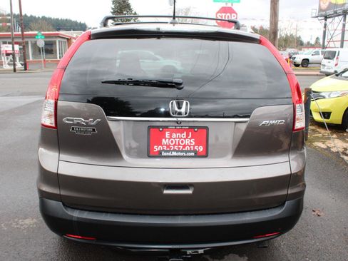 Used 2014 Honda CR-V EX-L image 5