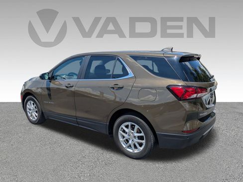 Certified 2024 Chevrolet Equinox LT FWD image 29