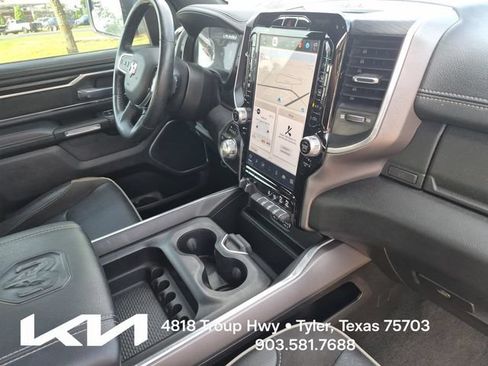 Used 2023 RAM 1500 Laramie AWD/4WD image 13