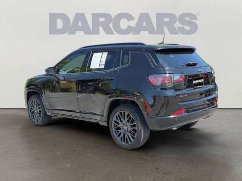 Used 2023 Jeep Compass High Altitude w/ Driver Assist Group I AWD/4WD image 5