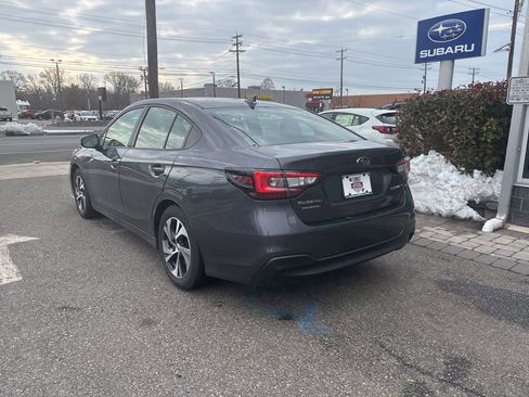 Certified 2025 Subaru Legacy Premium image 10