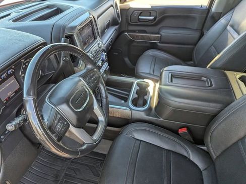 Used 2022 GMC Sierra 2500 Denali w/ Denali Ultimate Package AWD/4WD image 21
