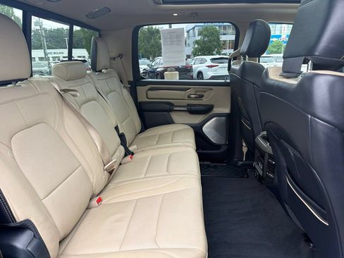 Used 2021 RAM 1500 Limited AWD/4WD image 13