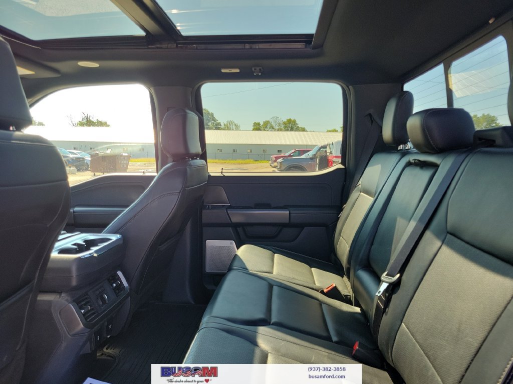 Used 2024 Ford F150 Lariat w/ Equipment Group 502A High AWD/4WD image 9