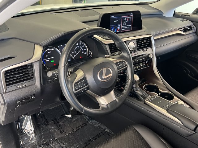 Used 2021 Lexus RX 450h AWD w/ Premium Package image 23