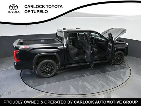Used 2026 Toyota Tundra SR5 w/ SX Package AWD/4WD image 43