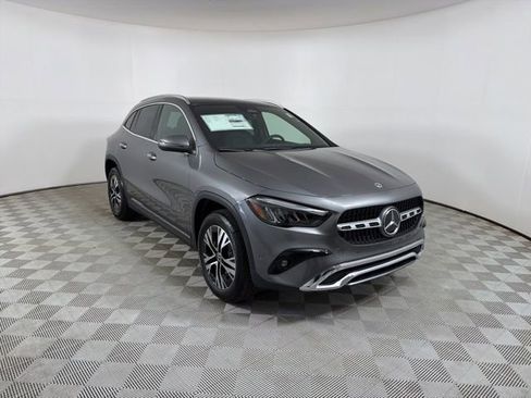 New 2026 Mercedes-Benz GLA 250 4MATIC image 1