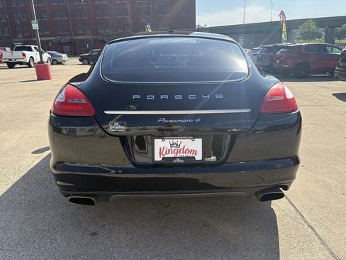 Used 2013 Porsche Panamera 4 Platinum Edition AWD/4WD image 6