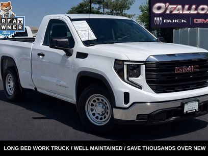 Used 2022 GMC Sierra 1500 Pro w/ Pro Value Package