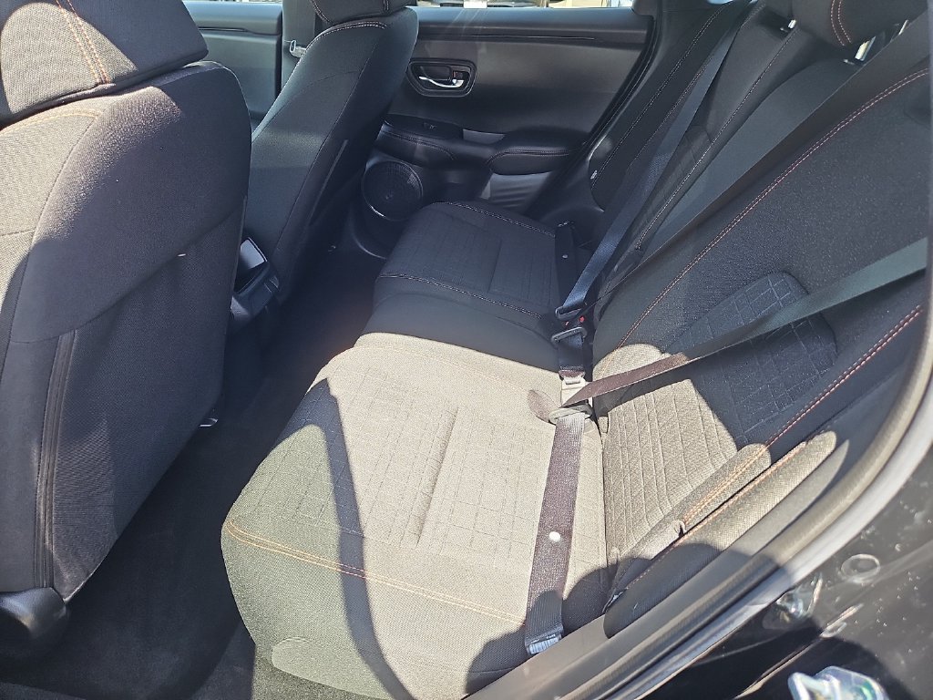 Certified 2025 Honda HR-V Sport image 27