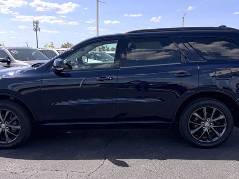 Used 2018 Dodge Durango GT w/ Premium Group AWD/4WD image 4