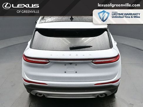 Used 2025 Lincoln Corsair Reserve FWD image 45