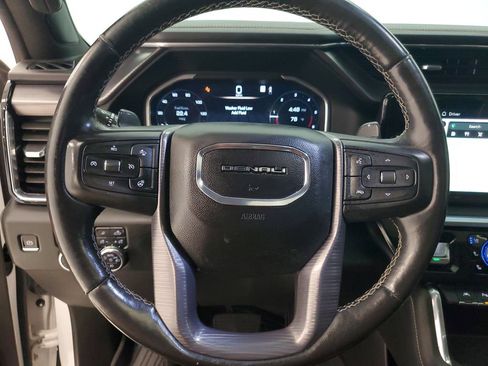 Used 2022 GMC Sierra 1500 Denali Ultimate AWD/4WD image 14