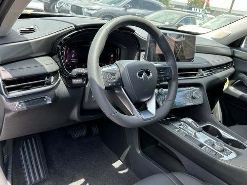 New 2027 INFINITI QX60 Luxe w/ Cargo Package AWD/4WD image 21