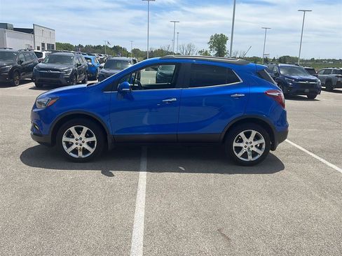 Used 2018 Buick Encore Preferred w/ Experience Buick Package AWD/4WD image 11
