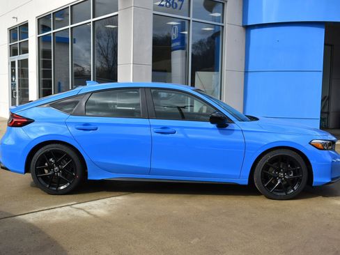 New 2026 Honda Civic Sport image 8