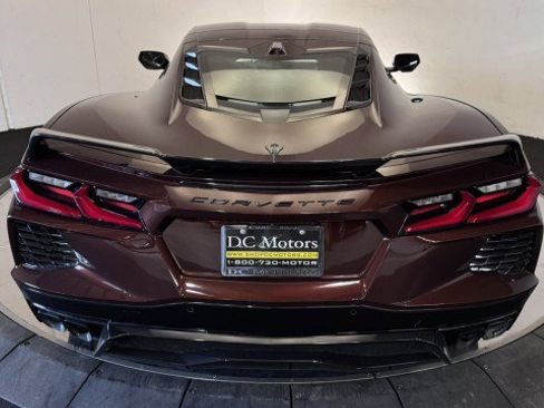 Used 2023 Chevrolet Corvette Stingray Premium Cpe w/ Z51 Performance Package image 23