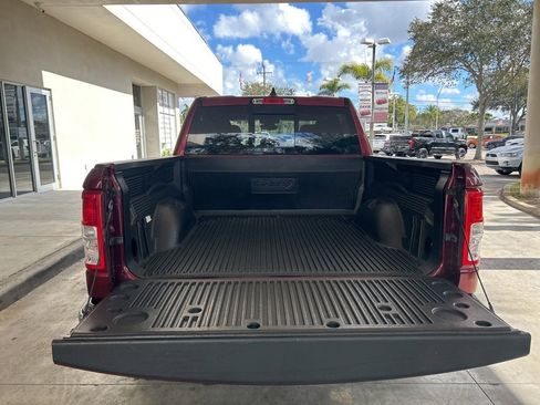 Used 2021 RAM 1500 Big Horn image 31