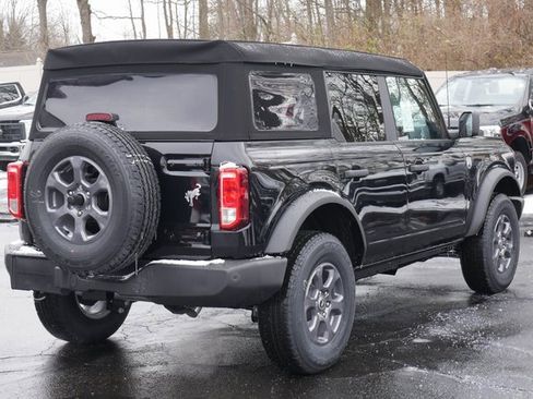 New 2025 Ford Bronco Big Bend image 12