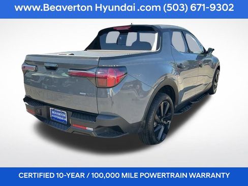 Certified 2024 Hyundai Santa Cruz Night image 42