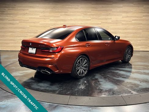 Used 2021 BMW M340i M340i w/ Driving Assistance Package image 9