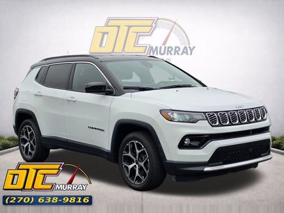 Used 2025 Jeep Compass Limited